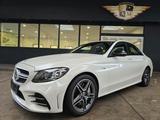Mercedes-Benz C 43 AMG 4Matic Lim. Designo-Weiss/LEDER/SSD/LED - gebrauchte Mercedes-Benz C 43 AMG aus dem Jahr 2018