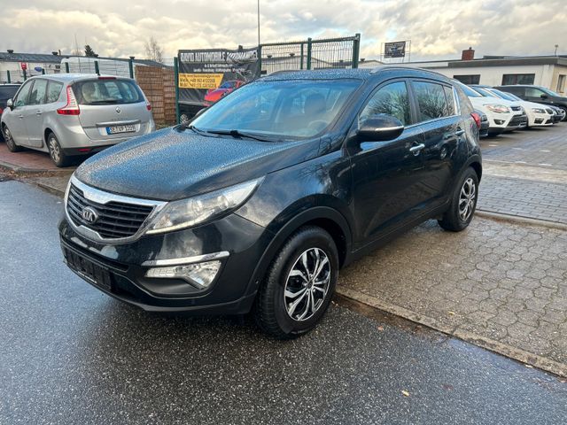 Kia Sportage Dream Team 2WD