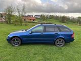 Mercedes-Benz Mercedes C 200 Kompressor W203 2.0 Benzin ... - Mercedes-Benz: Kombi, W 203