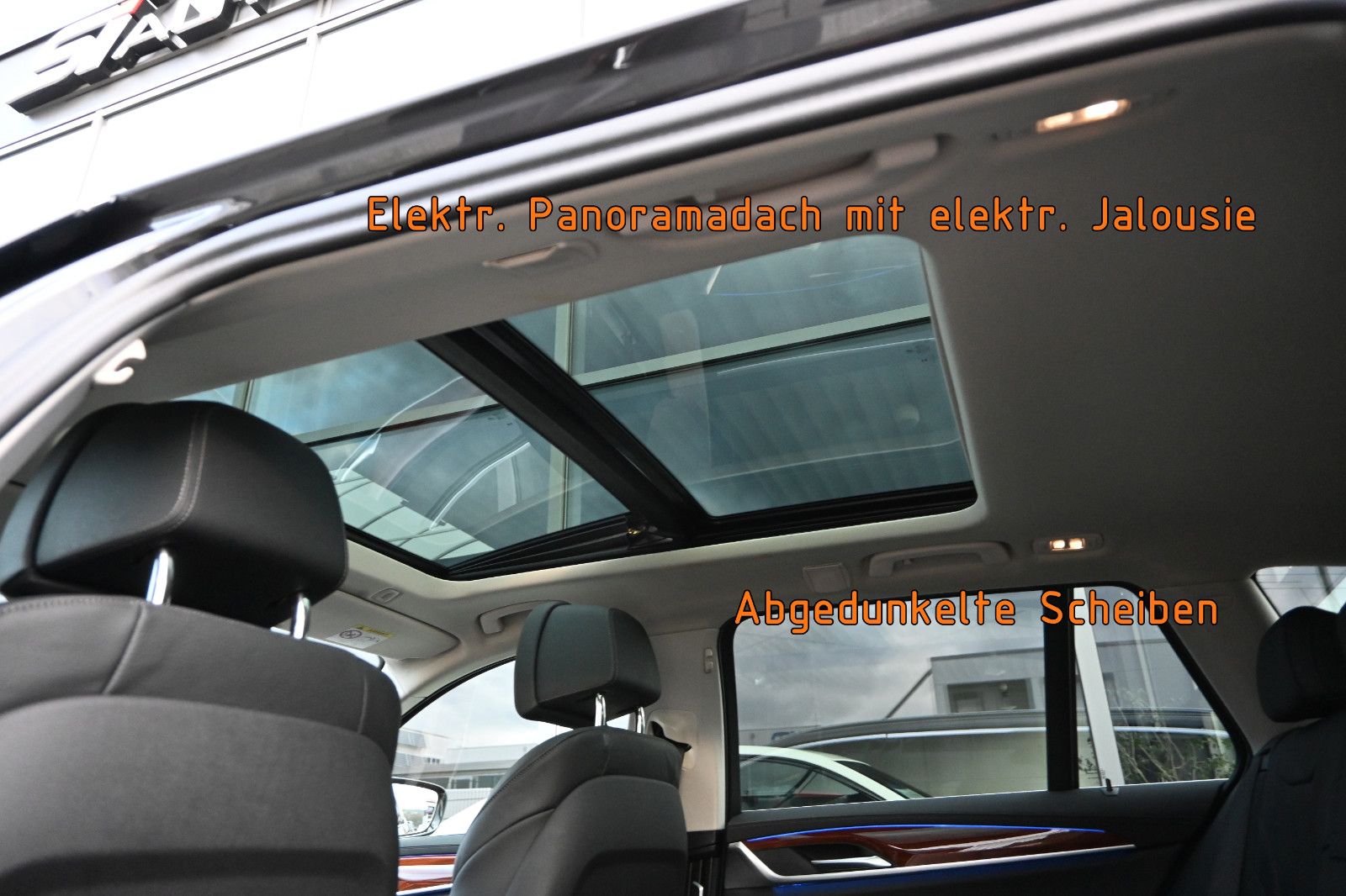 Fahrzeugabbildung BMW 530d xDr Touring °UVP 97.970€°HUD°SITZKLIMA°360°