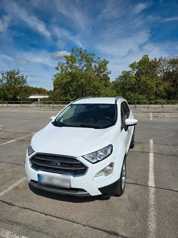 Image of Ford EcoSport