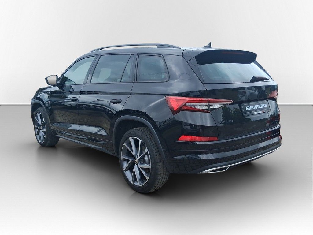 Skoda Kodiaq - Bild 9