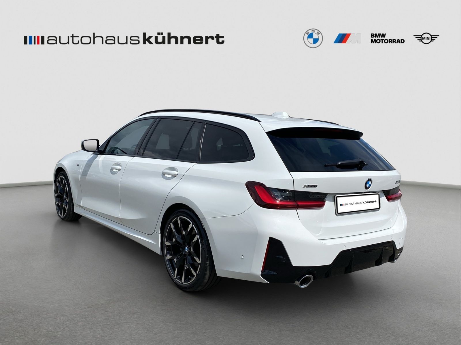 BMW 320d xDrive Touring M-Sport ACC SpurA. HiFi a foto 5