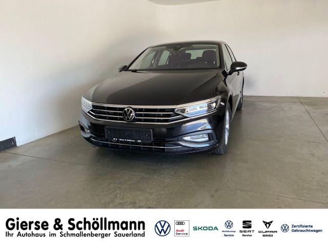 Volkswagen Passat Business 2.0 TDI AHK+NAVI+MATRIX+KAMERA