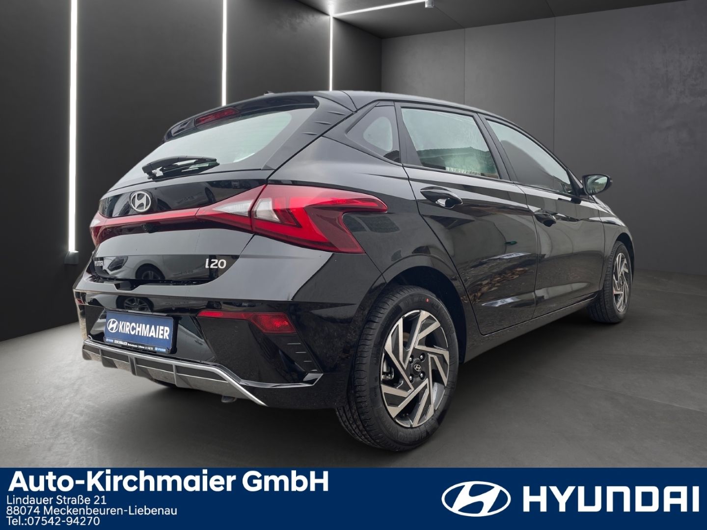 Hyundai i20 – Bild 3