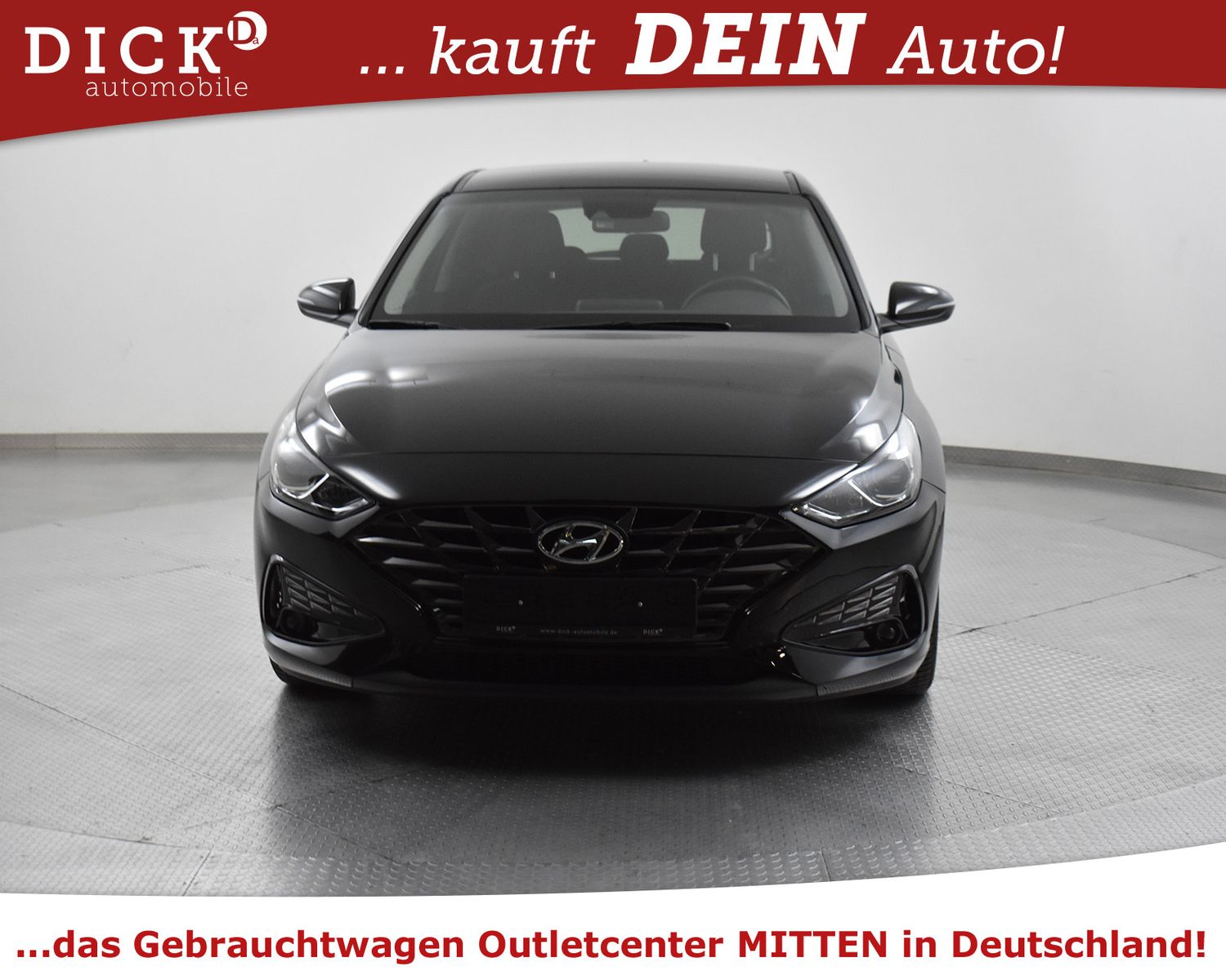 HYUNDAI i30 1.0 TGDI Editi 30 >NAVI+KAM+SHZ+TEMP+DAB+PDC - Image 3
