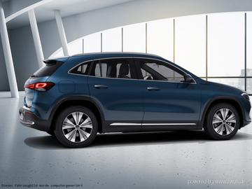 2022 Mercedes-BENZ EQA — миниатюра 12