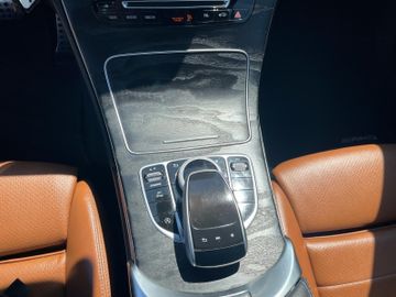 Mercedes-Benz C180 Coupe*Automatik*AMG-Line*LED*PDC*Artico*