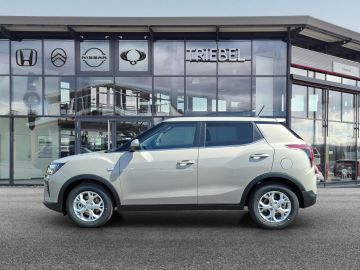 KGM Tivoli NOMAD 1.5 Navi°AC°RFK°SHZ°ALU°DAB°CarPlay