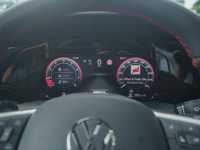 Golf VIII GTI DSG 360° DCC HUD harman/kardon®