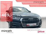 Audi Q5 50 TFSI e Q S-Line MATRIX AHK PANO APP LM19 - mit Hybrid-Antrieb: Standheizung, Geländewagen, mit Klimaautomatik