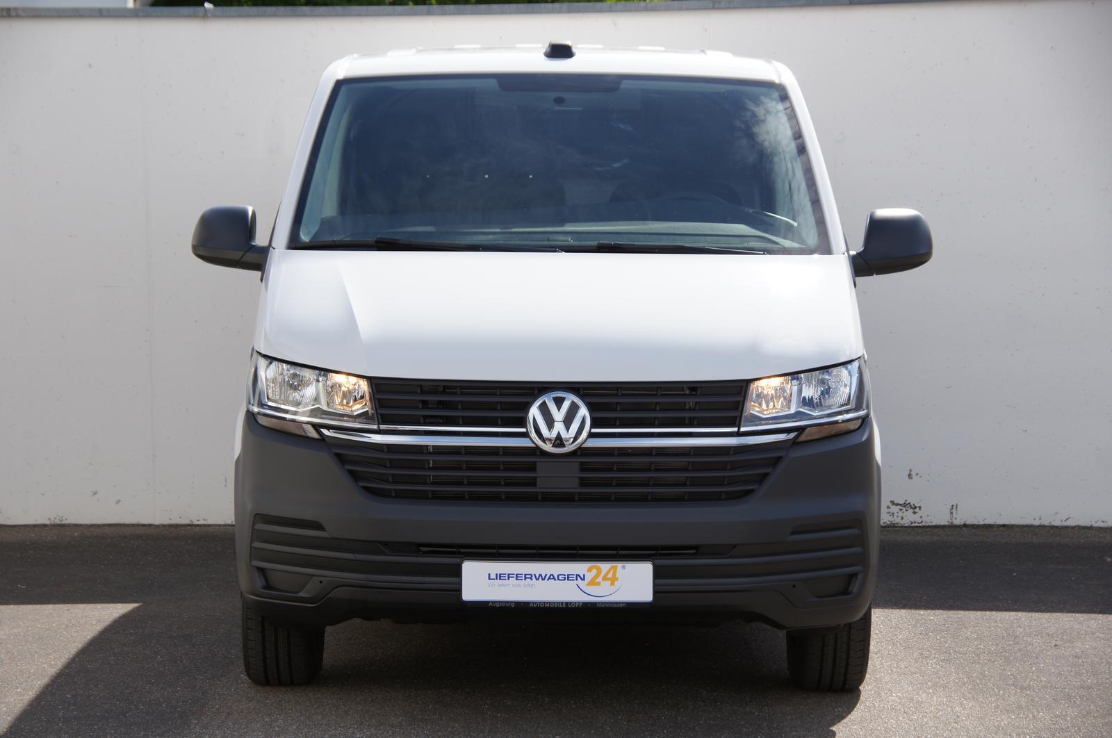 Volkswagen T6.1 Transporter Kasten KAMERA COLOUR APP SHZ FT