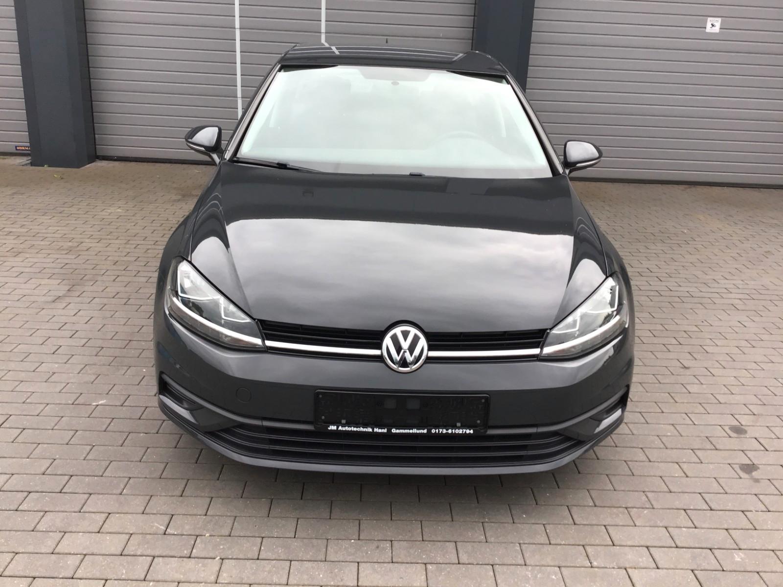 Volkswagen Golf VII Lim. Trendline .114TKM.KLIMA