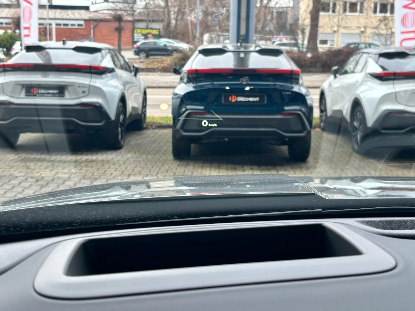 Fahrzeugabbildung Hyundai Tucson N-Line X 4WD 360°/Pano