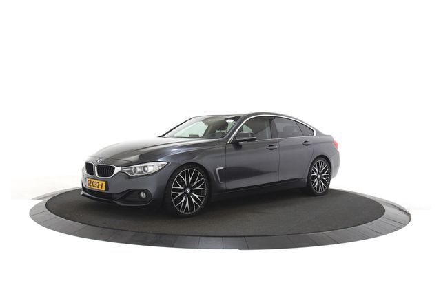 BMW 420 Gran Coupé 4-serie 420d Corporate Lease High