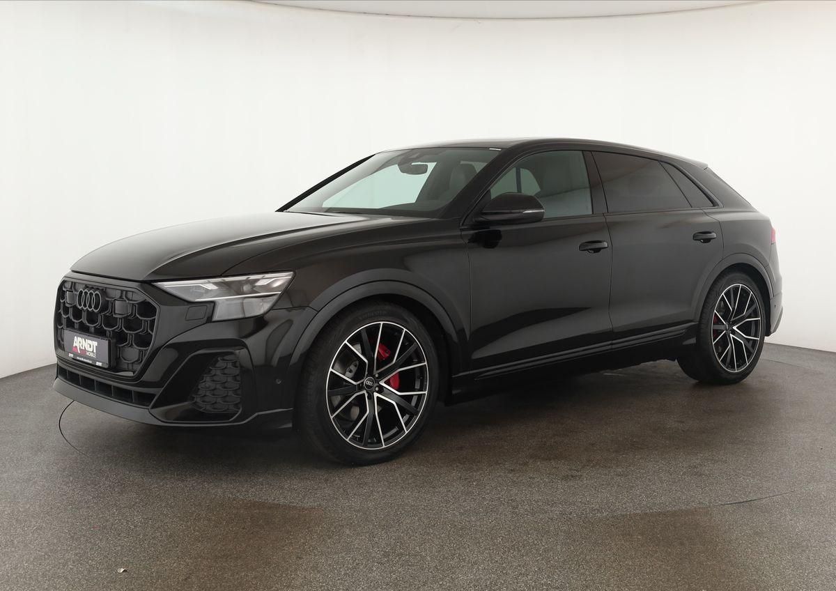 Audi Q8 50 TDI Facelift S line Sport Matrix Pano AHK foto 2