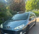 Peugeot 407 1.6 Diesel TÜV bis 08/27 - Peugeot 407 mit Diesel-Antrieb: 1.6