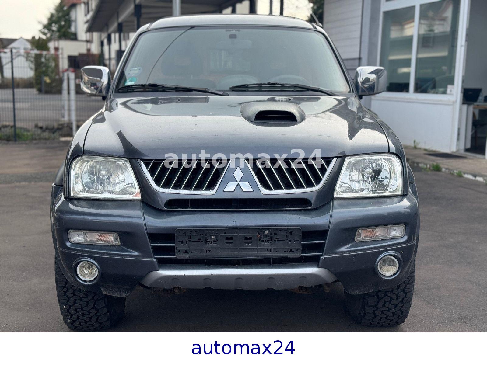 Mitsubishi L200 TD Intense 2500,klimatronic,AUTOMATIK