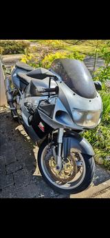 Suzuki Gsxr 750 - SUZUKI 1997 GSX 750