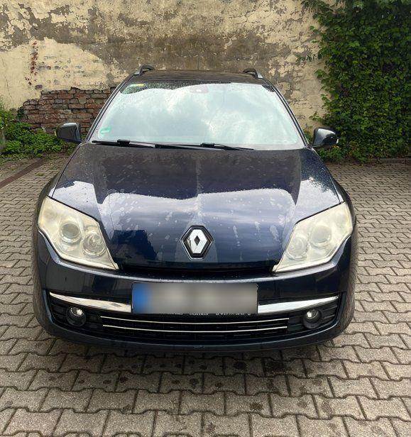 Renault Laguna 2009 — photo 6