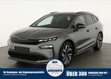 Skoda Enyaq 60 Sportline, AHK, Wärmepumpe, Matrix, 20- - Skoda Enyaq Tageszulassungen