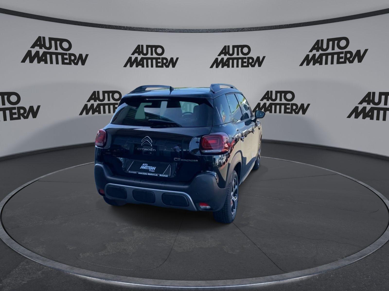 Citroën C3 Aircross 1.2 PureTech 110 Plus S&S