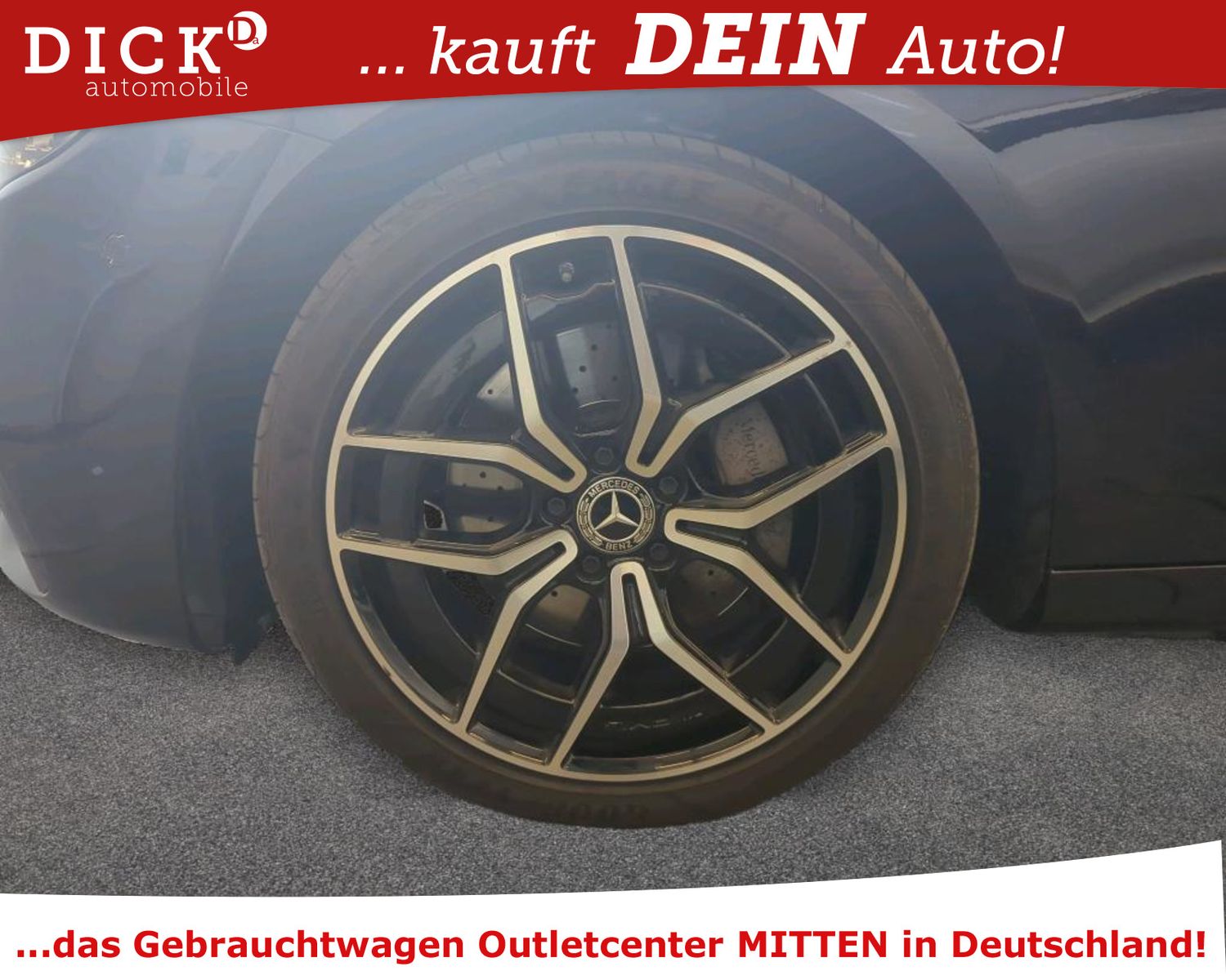 Fahrzeugabbildung Mercedes-Benz E 300d 9G 4Mat AMG Line LED/NAVI/VIRTU/AIRMATIC