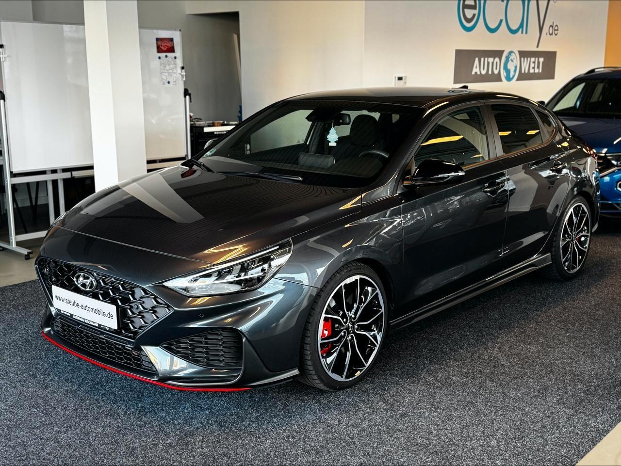 Hyundai i30 2.0 T-GDI N Performance Herstellergarantie