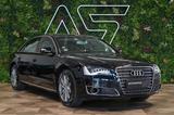 Audi A8L*SECURITY*VR9*PAX*360*NIGHT VISION*MASSAGE - Audi A8 aus 2012: A8l