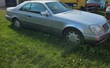 Mercedes-Benz 140 Coupé  - gebrauchte Mercedes-Benz S-Klasse aus dem Jahr 1995