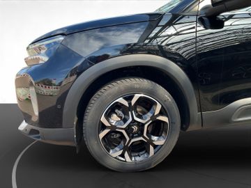 Citroën C5 Aircross Shine Mild Hybrid 136 Navi+LM+RFK