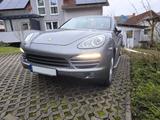 Porsche Cayenne Diesel , AHK, Standheizung. - Porsche Cayenne mit Diesel-Antrieb: Standheizung