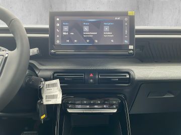 Citroën C3 Hybrid 110 Max KAM+SHZ+NAVI+LED+LHZ+CarPlay