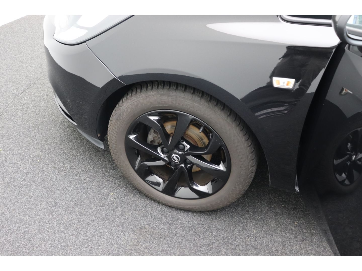 Fahrzeugabbildung Opel Corsa E 1.2 Selection Klimaanlage Lederlenkrad