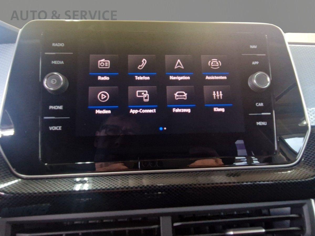 Volkswagen T-Cross Energy 1.0 l TSI *AHK*R-Kamera*, миниатюра 9