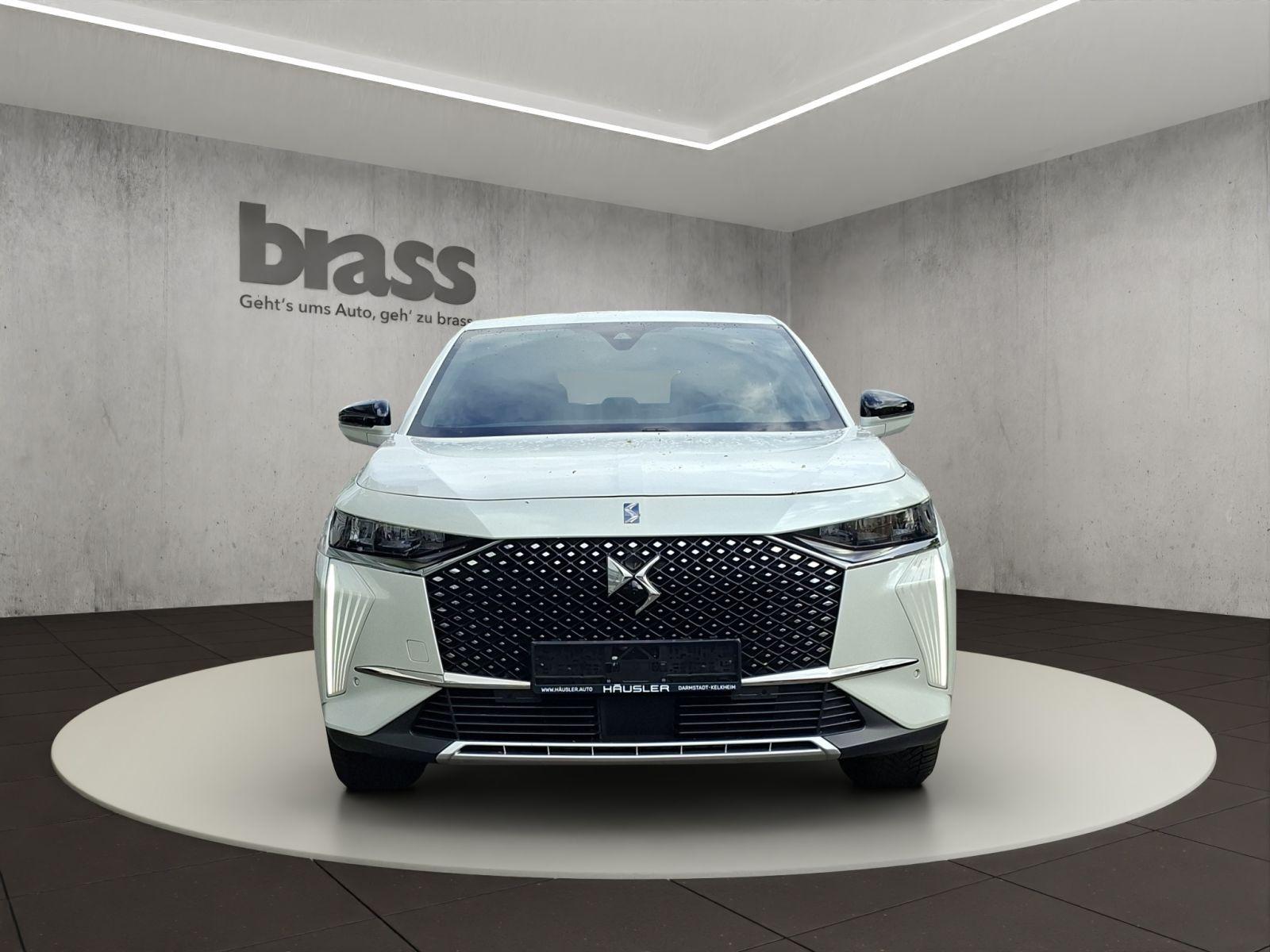 DS Automobiles DS7 Bastille BlueHDI130 EAT8