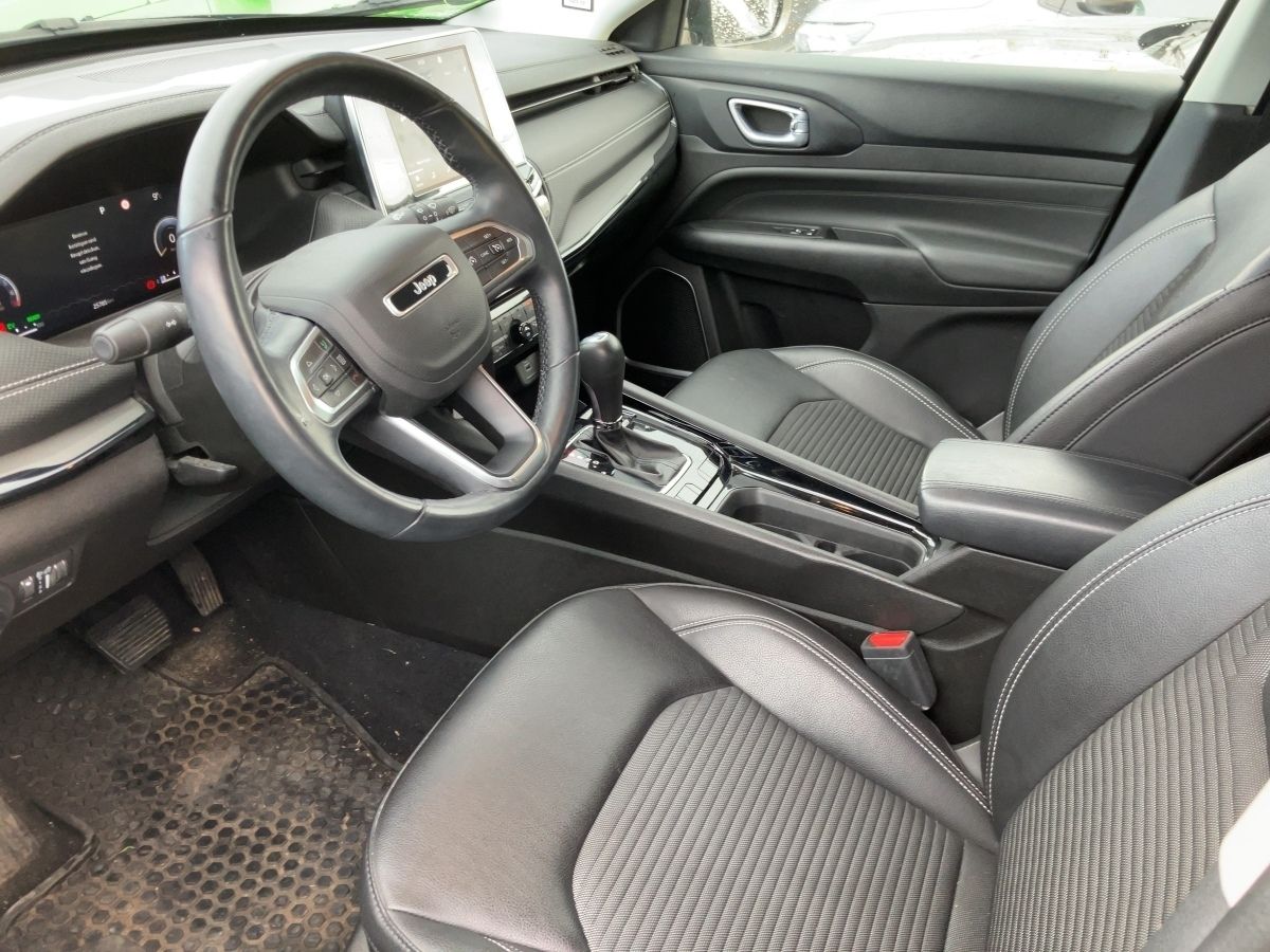 Jeep Compass - Bild 12