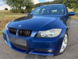 BMW 320i Touring M-Paket, orig. M Sportaus... - BMW 320 aus 2005: Kombi