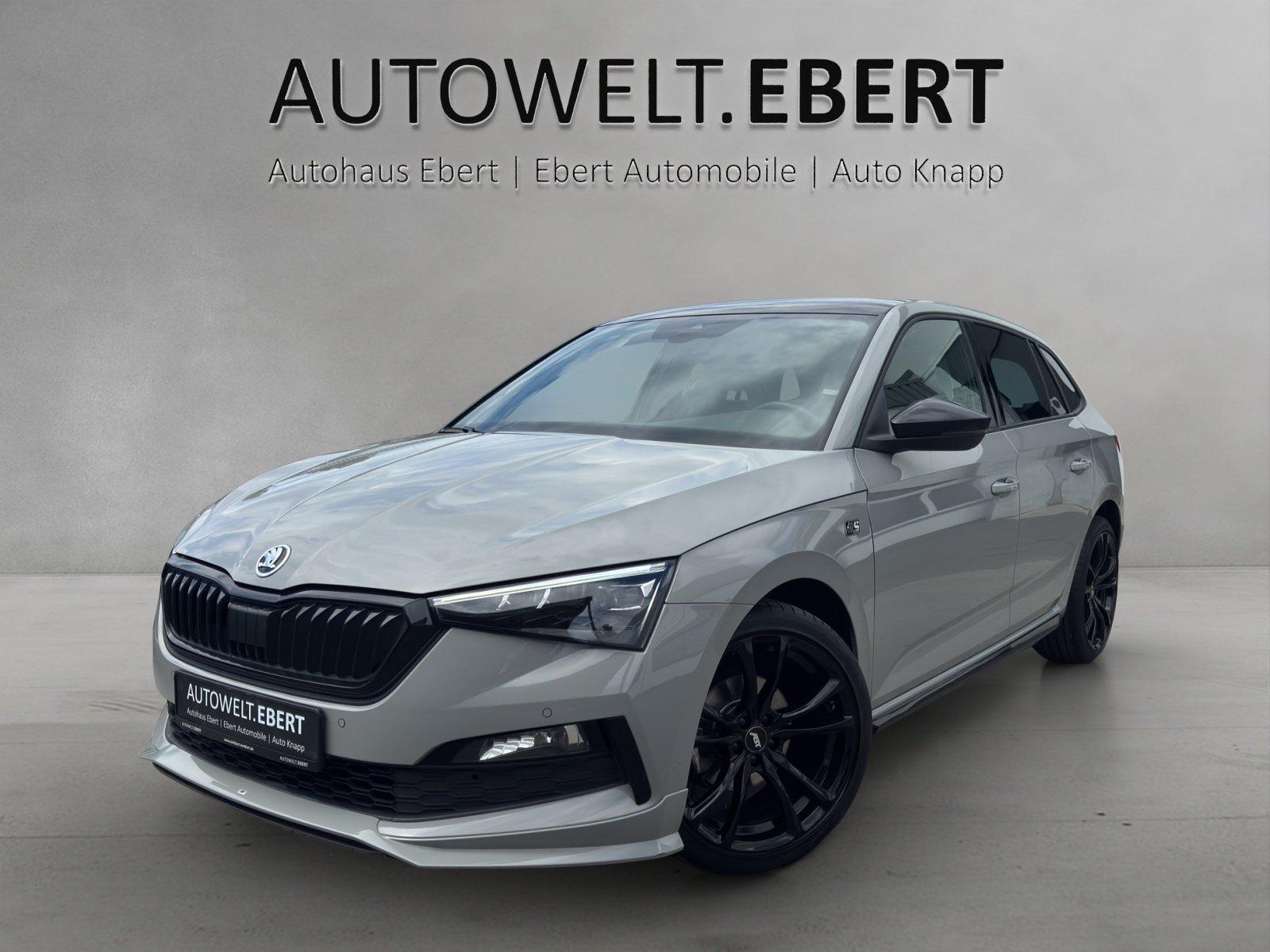 Skoda Scala 1.5 TSI ABT Edition S/KAMERA/ACC/PANO/
