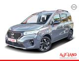 Nissan Townstar Kombi L1 DIG-T 130 Navi Kamera Sitzheiz - Nissan: S13