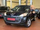 Peugeot 4007 Allure.Allrad-Navi-Leder-Xenon-Automatik - Peugeot 4007: Allradantrieb