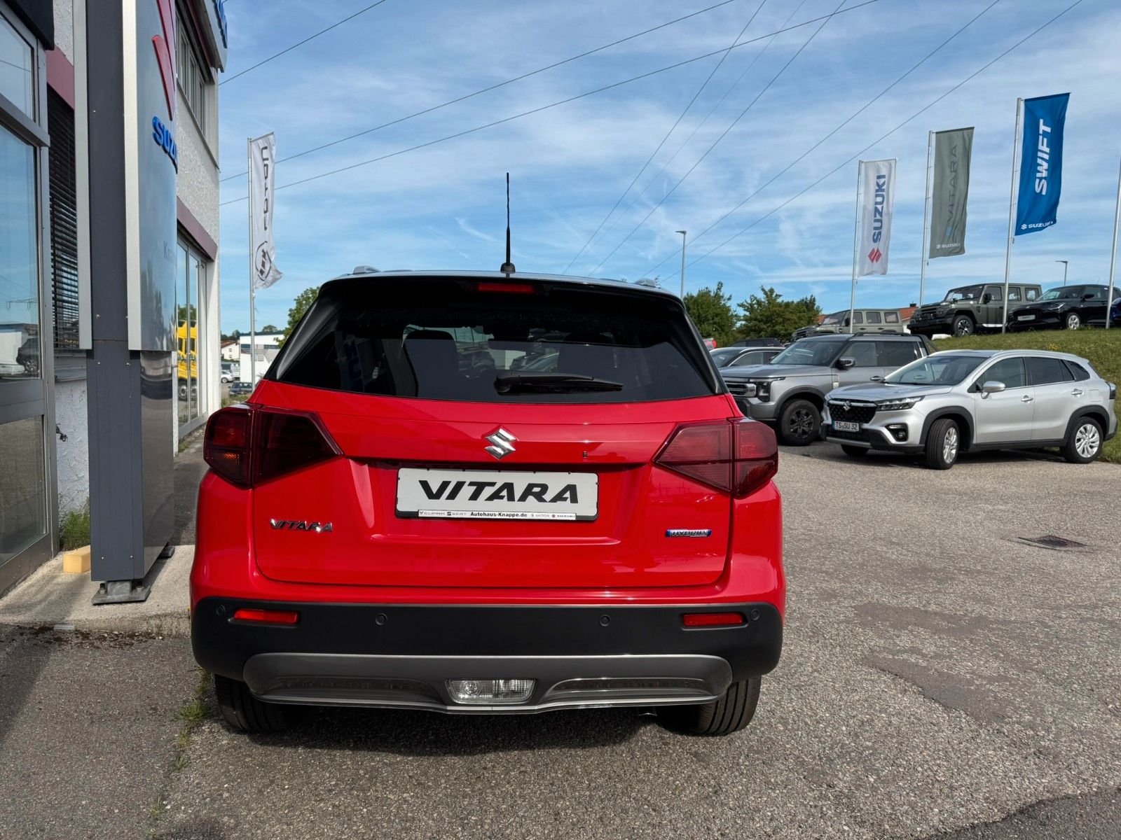Suzuki Vitara - Bild 6