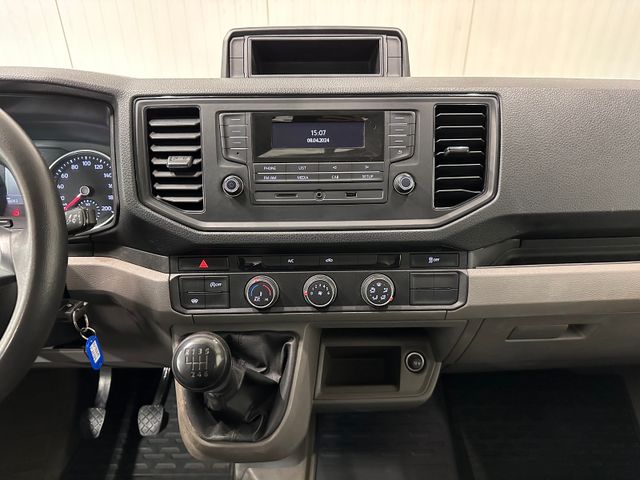 Crafter 50 Pritsche DoKa 2.0 TDI AHK KLIMA