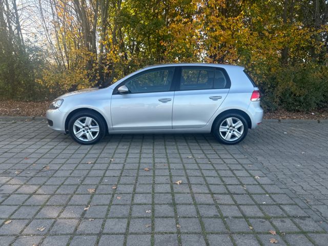 Volkswagen Golf 1.4 Comfortline 76000 KM 1.Hand Scheckheft