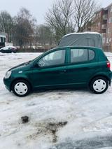 Toyota Yaris 1,0 Benzin   TÜV bis 9.202... - gebrauchte Toyota Yaris aus dem Jahr 2002