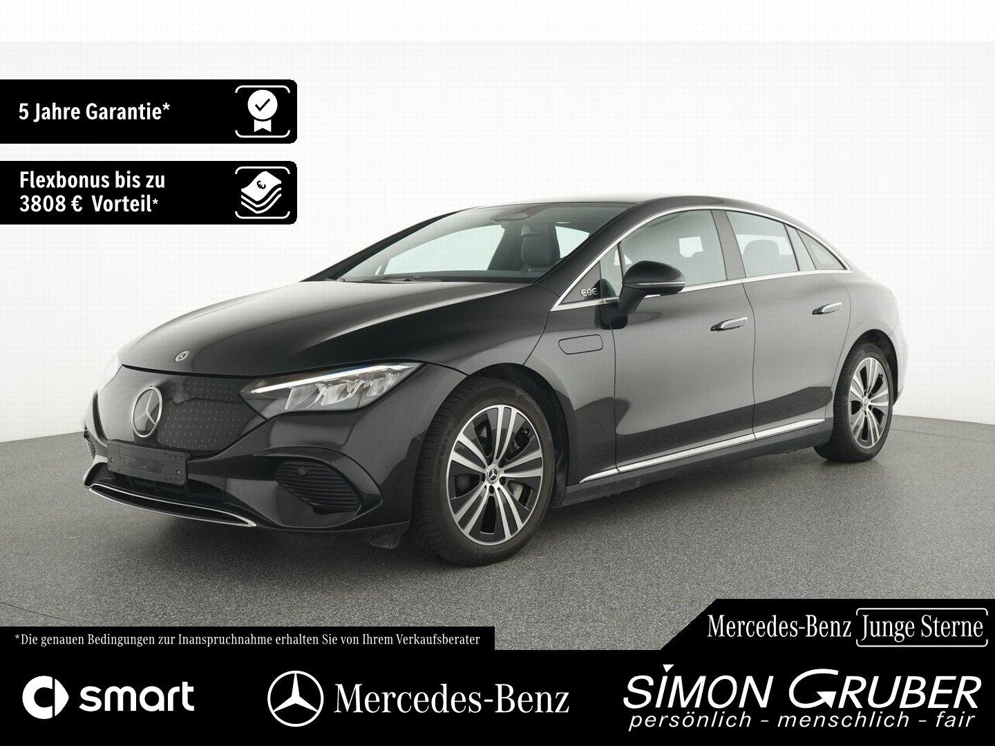 Mercedes-Benz EQE 350+ Electric Art Kamera LED Memory Ambi ACC