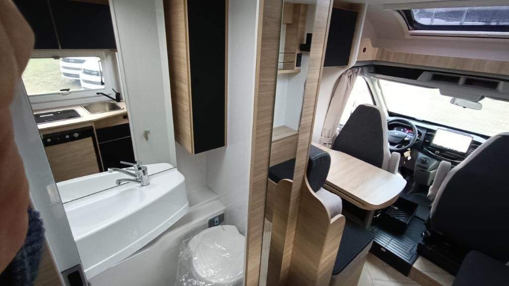 Autohaus Zimpel & Franke -  Challenger S217 Sport Automatik Navi+Solar+Arktik+Markise u - Bild 13