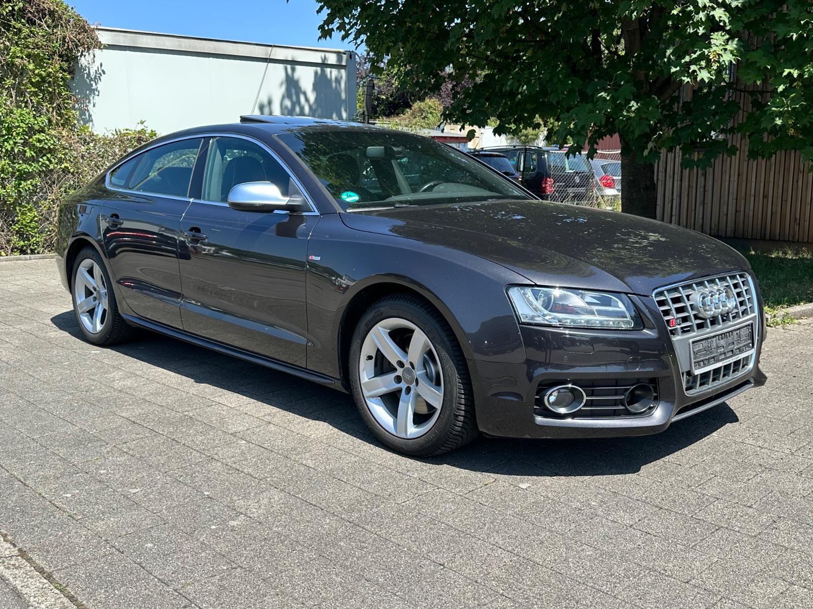 Audi A5 Sportback 3.0 TDI quattro S- Line