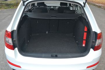 Skoda Octavia - 12