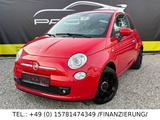 Fiat 500 /SHZ/TÜV NEU/PDC/KLIMA/ROSSO CORSA/ - Fiat 500 in Karlsruhe